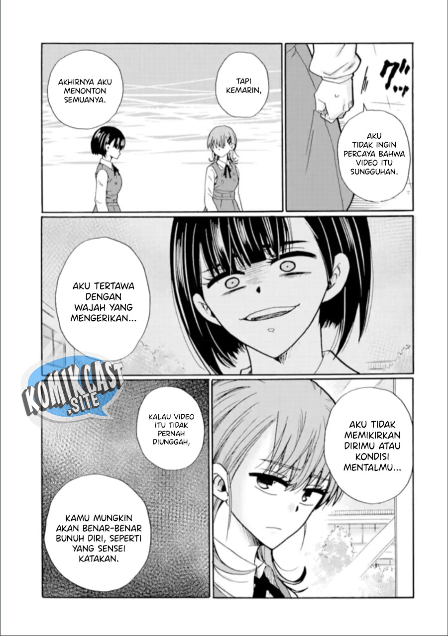 Ijimeru Aitsu ga Waruinoka, Ijimerareta Boku ga Waruinoka? Chapter 21 Gambar 18