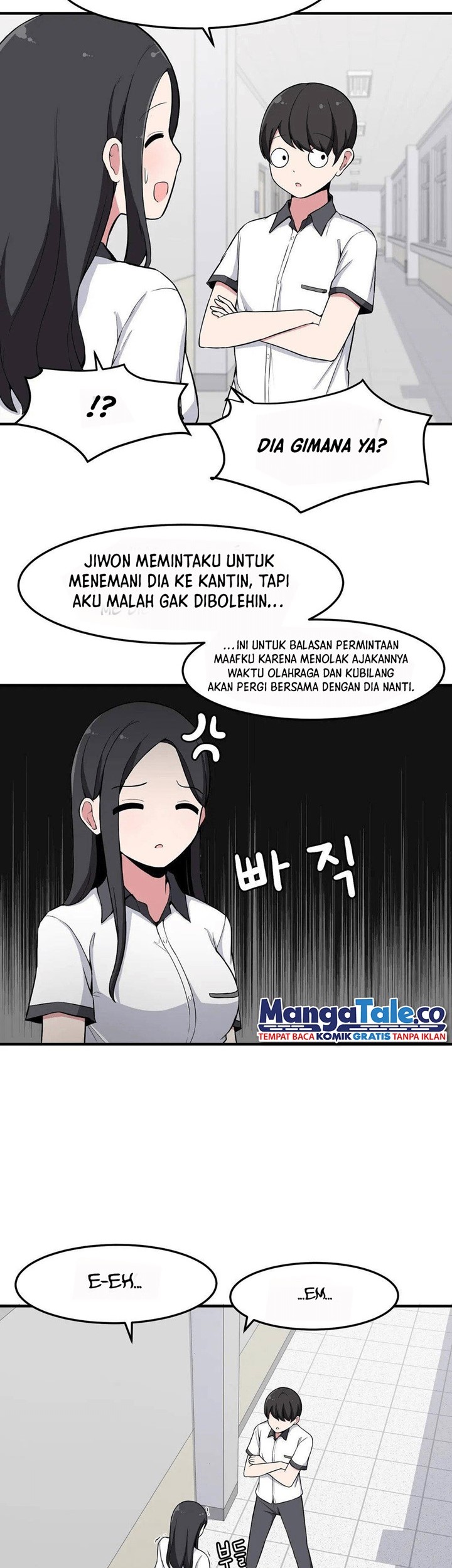 The Secret of the Partner Next to You Chapter 10 Gambar 29