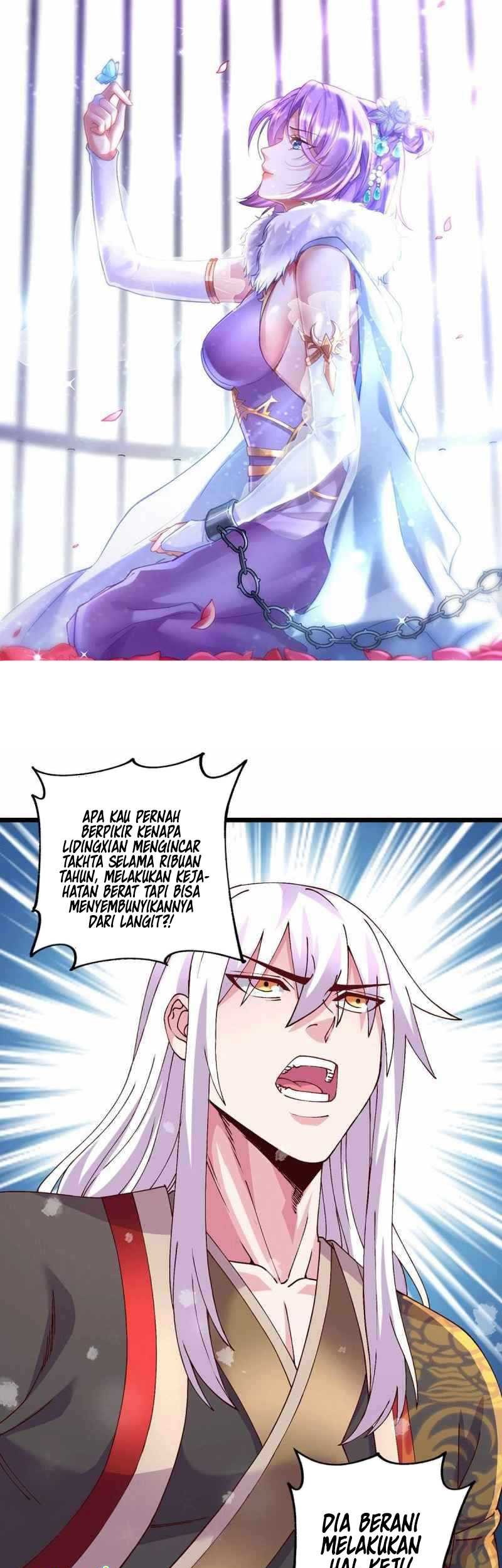 Manhua Son in Law Does Cheap Cultivation Chapter 204 gambar 2