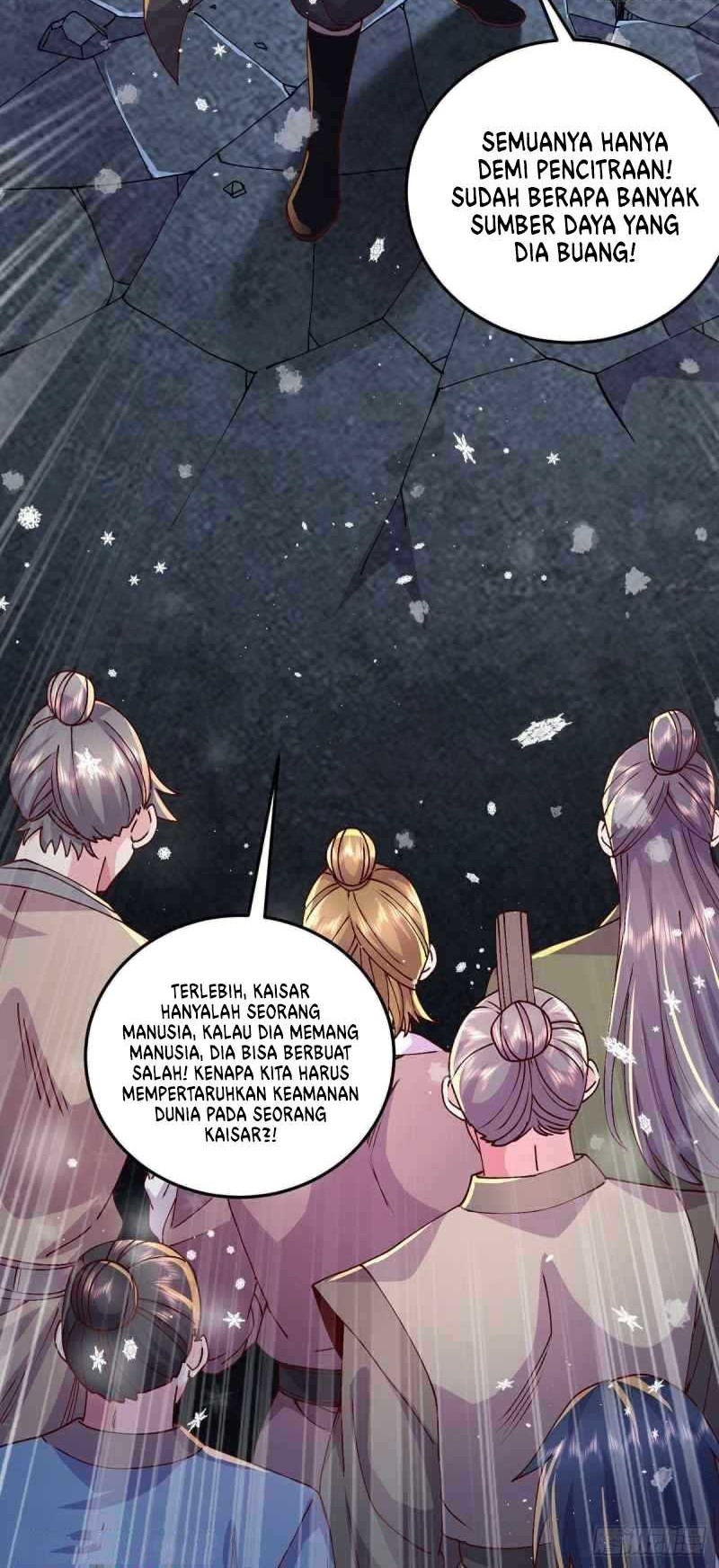 Son in Law Does Cheap Cultivation Chapter 204 Gambar 5