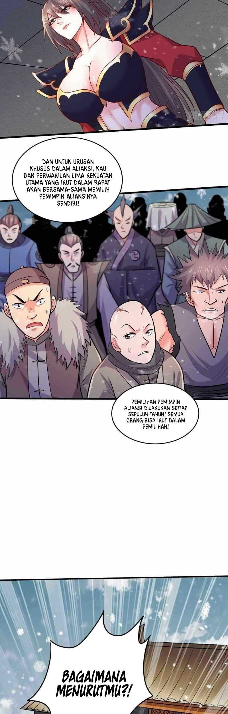 Son in Law Does Cheap Cultivation Chapter 204 Gambar 12