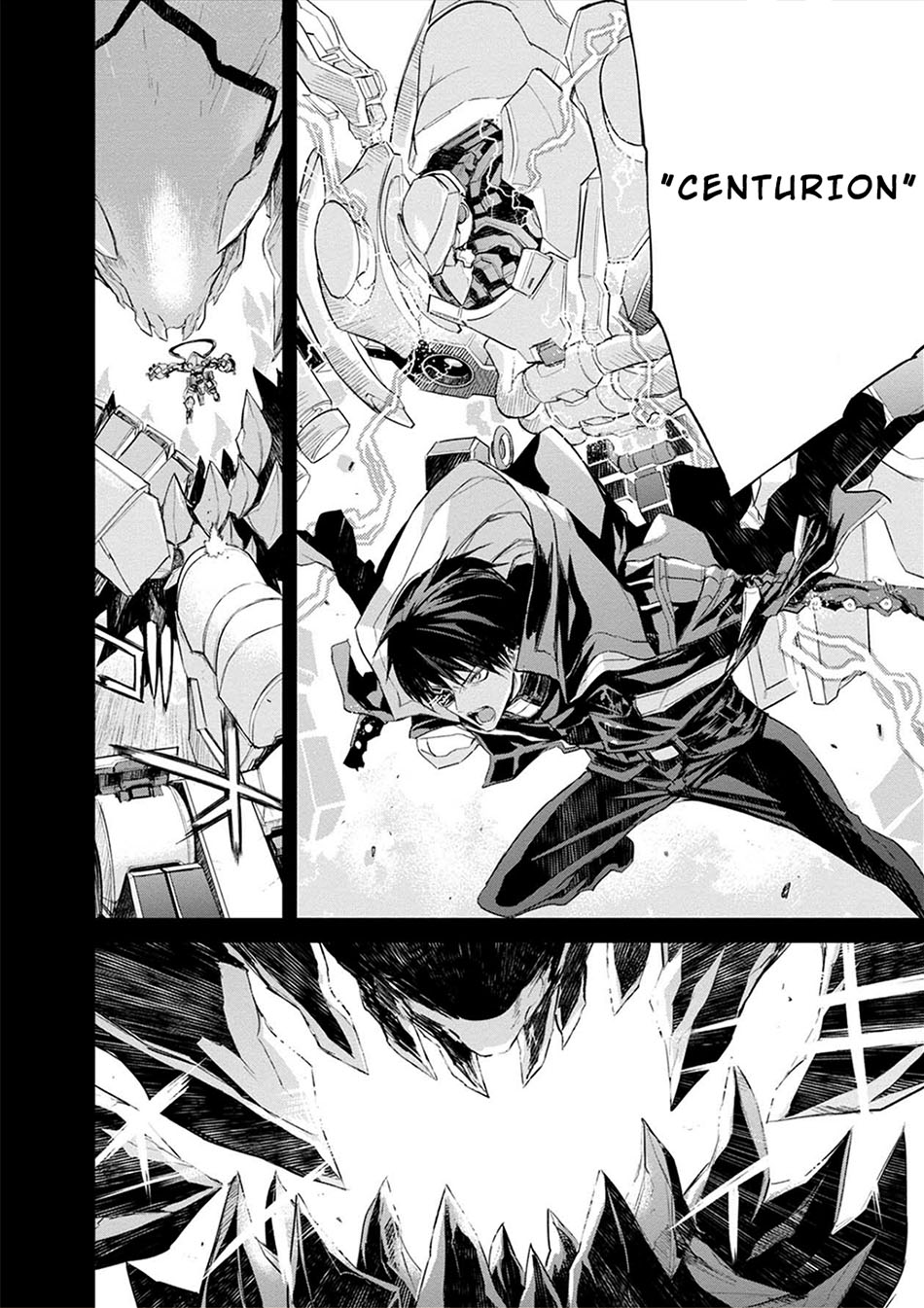Cosmic Censorship Chapter 23 Gambar 23