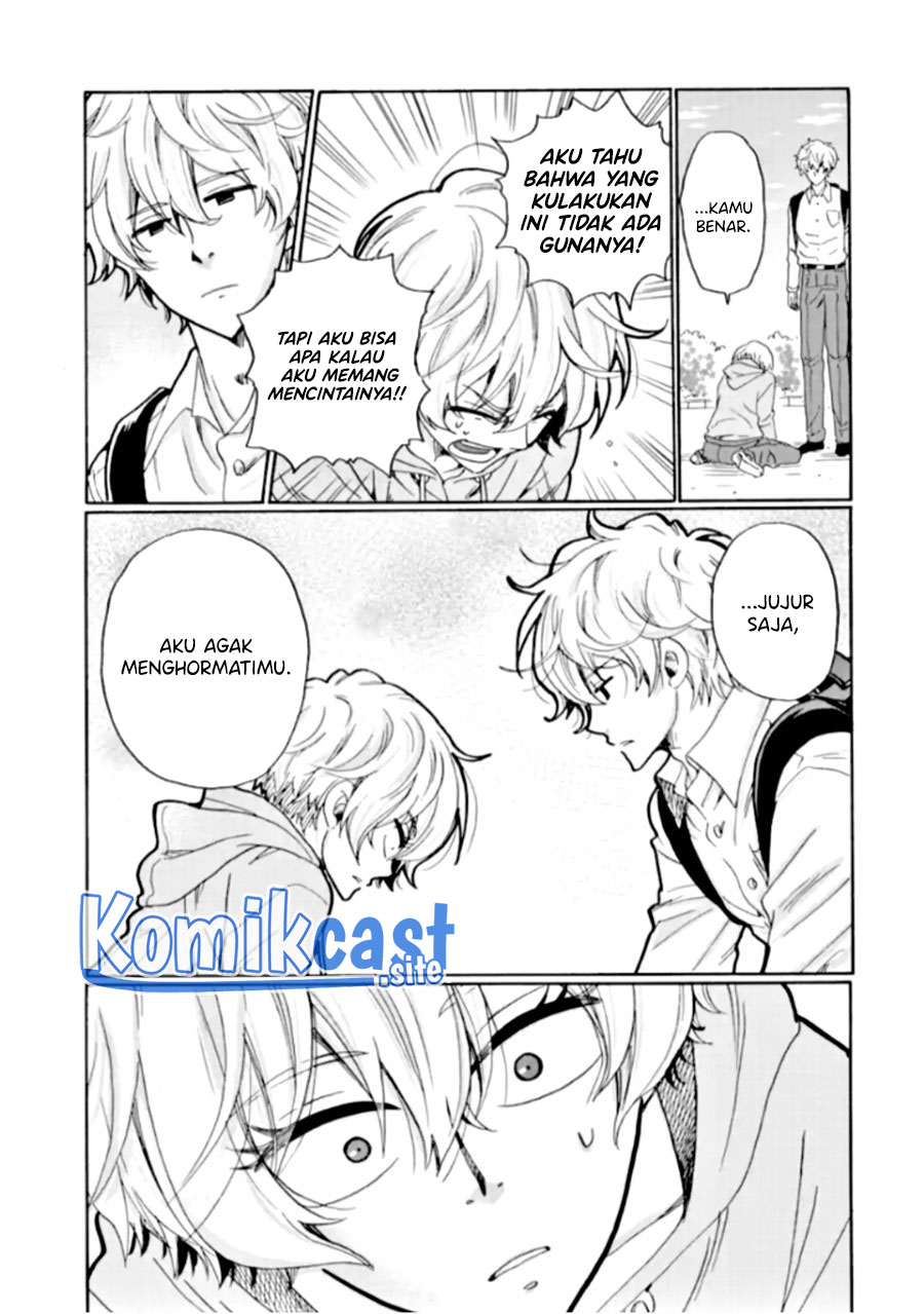 Ijimeru Aitsu ga Waruinoka, Ijimerareta Boku ga Waruinoka? Chapter 22 Gambar 28