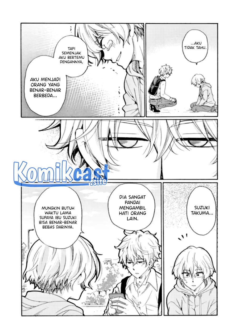 Ijimeru Aitsu ga Waruinoka, Ijimerareta Boku ga Waruinoka? Chapter 22 Gambar 30