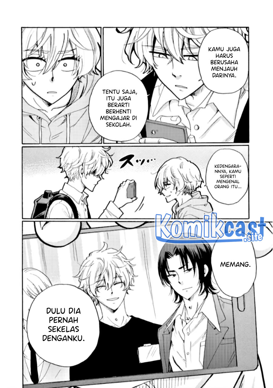 Ijimeru Aitsu ga Waruinoka, Ijimerareta Boku ga Waruinoka? Chapter 22 Gambar 31