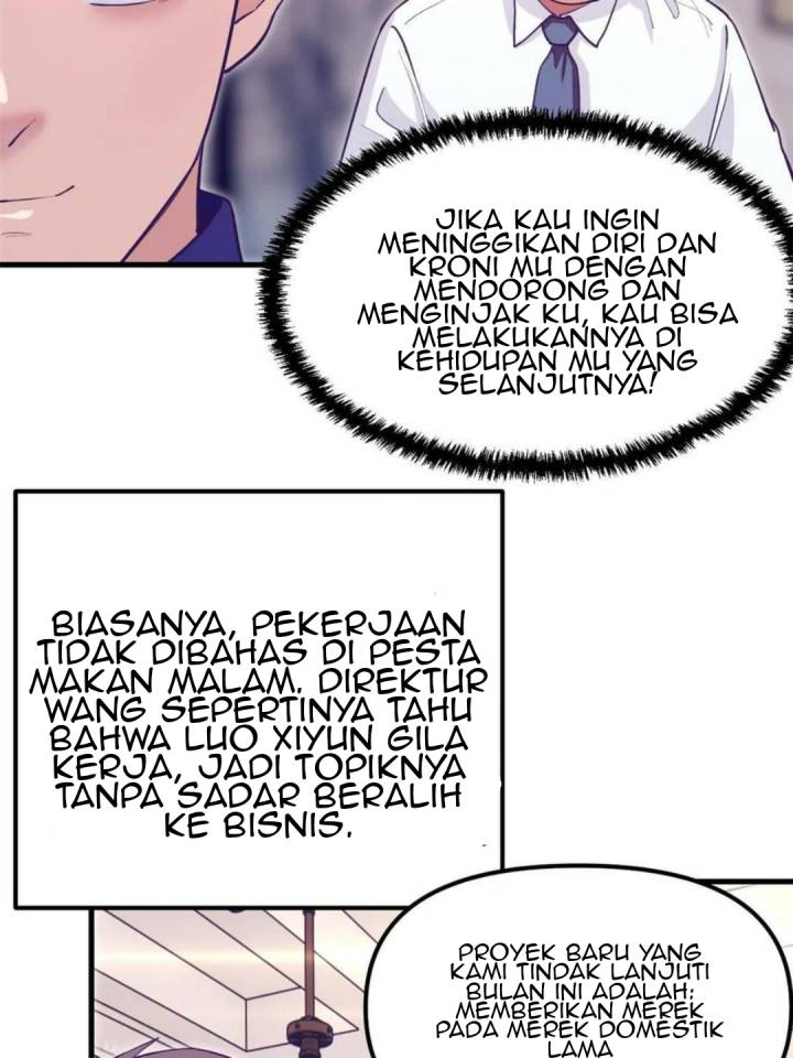 My Exclusive Dream World Adventures Chapter 187 Gambar 44