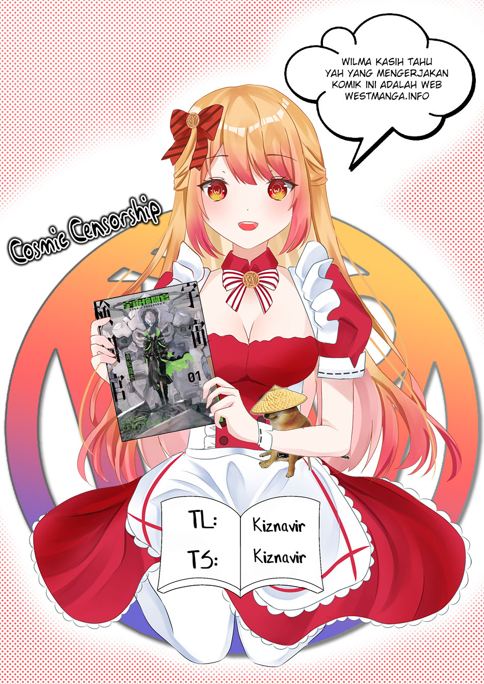 Komik Cosmic Censorship Chapter 24 gambar 1