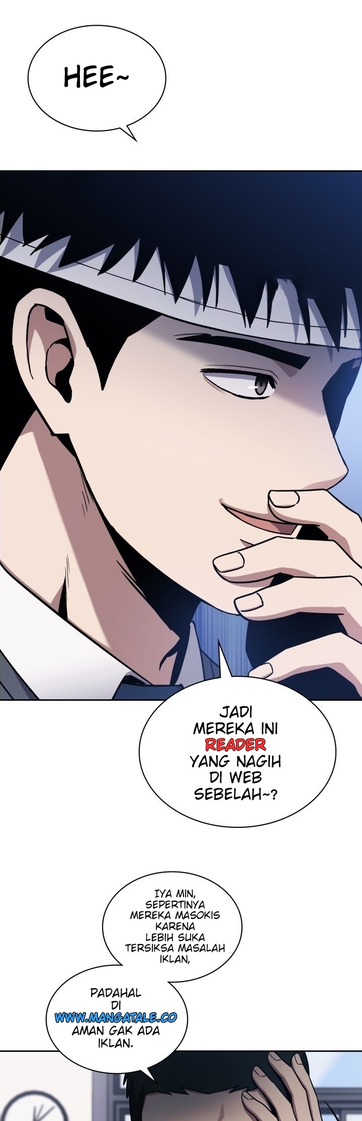 Reset Life of Regression Police Chapter 24 Gambar 62