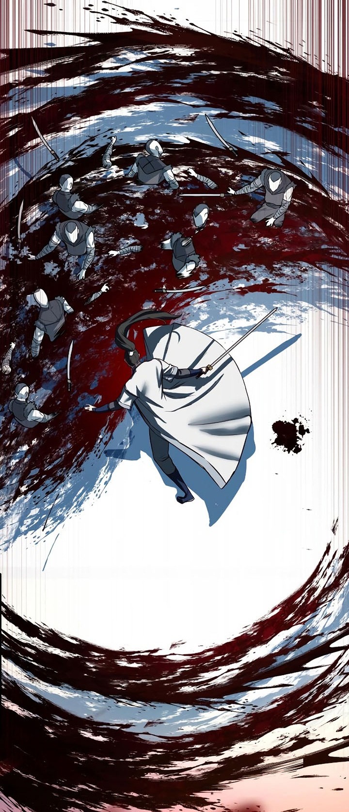 Sword Fanatic Wanders Through The Night Chapter 51 Gambar 65