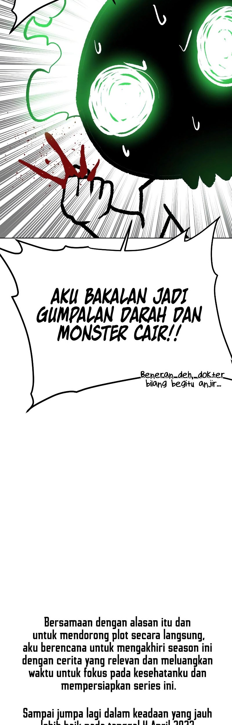 Dungeon and Artifact Chapter 107 Gambar 61
