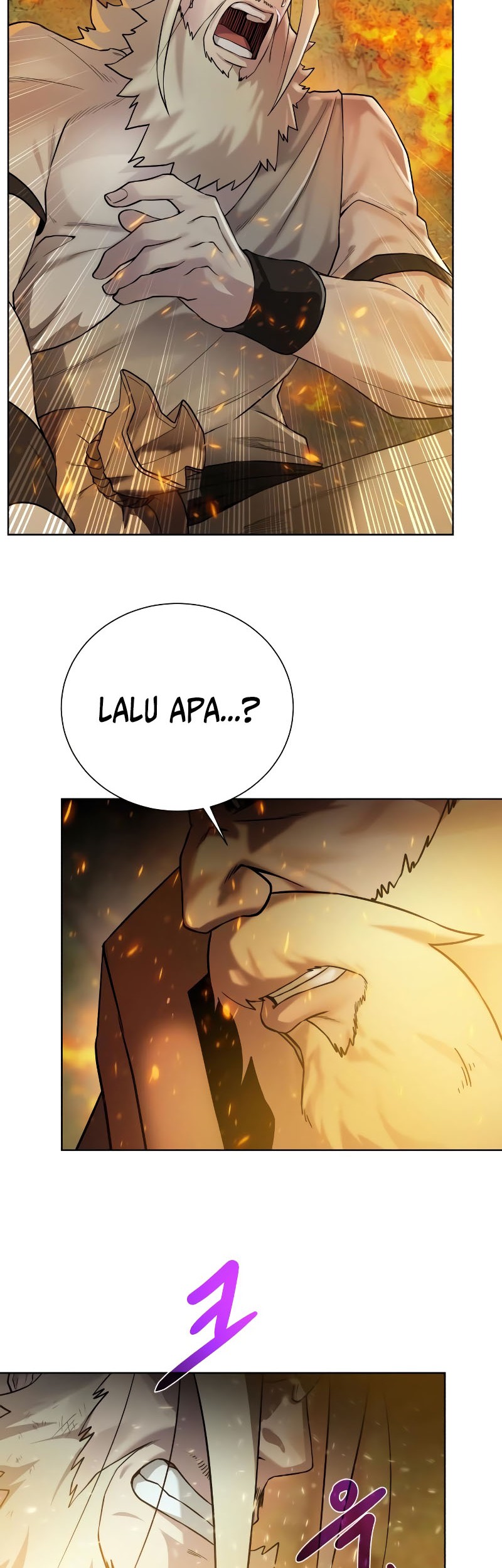 Dungeon and Artifact Chapter 106 Gambar 20