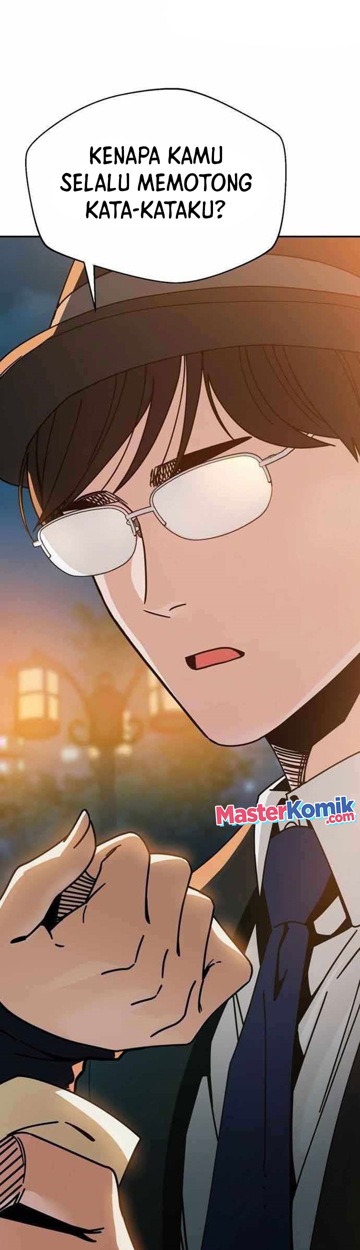 Manhwa Match Made in Heaven by Chance Chapter 25 gambar 2