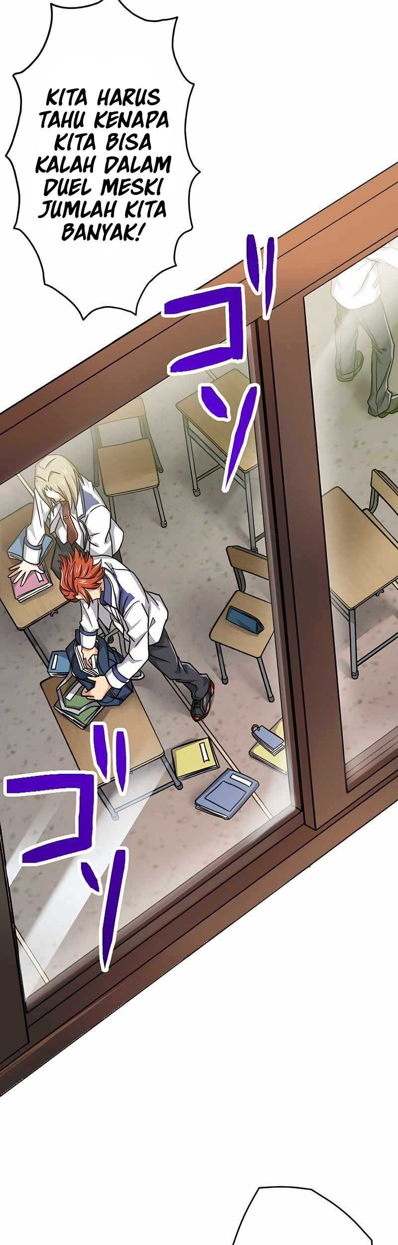 Manga Magic Level 99990000 All-Attribute Great Sage Chapter 14 gambar 2