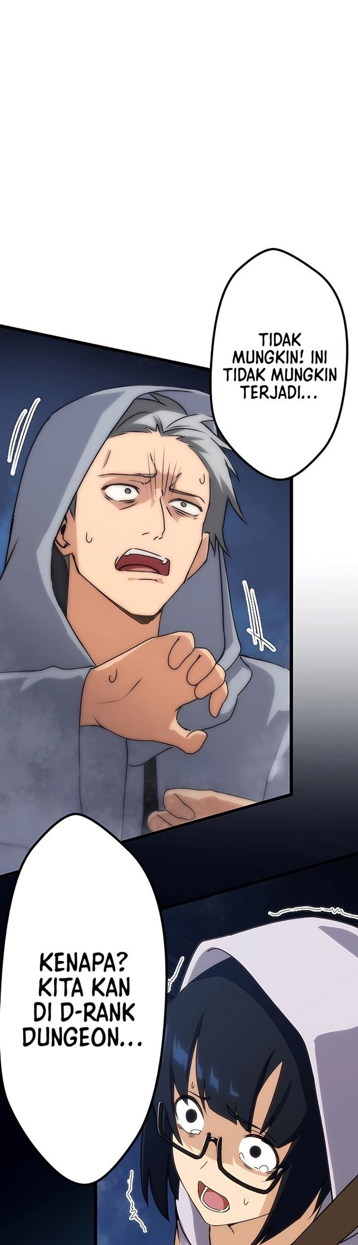 Manga The Modern Era’s Strongest Soldier Conquers Another World’s Dungeon Chapter 03 gambar 2