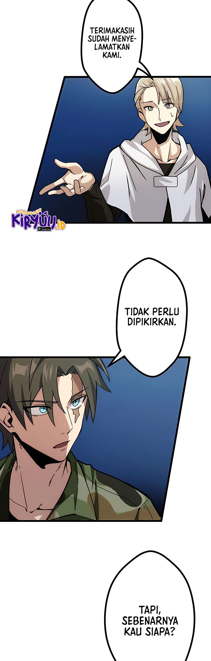 The Modern Era’s Strongest Soldier Conquers Another World’s Dungeon Chapter 02 Gambar 14