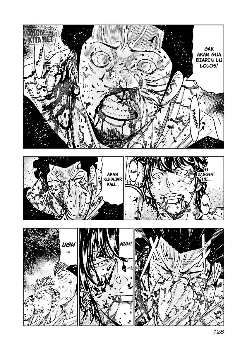 Out (Mizuta Makoto) Chapter 62 Gambar 3