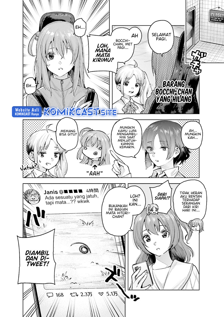 Manga Bocchi The Rock! Anthology Comic Chapter 04 gambar 2