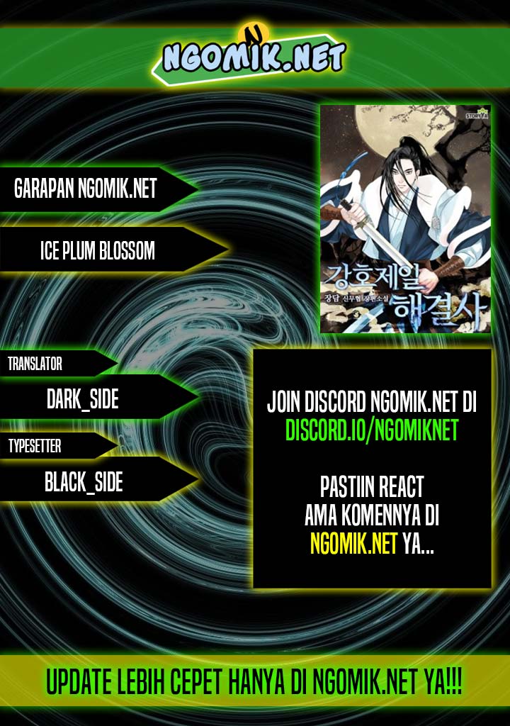 Komik Ice Plum Blossom Chapter 01 gambar 1