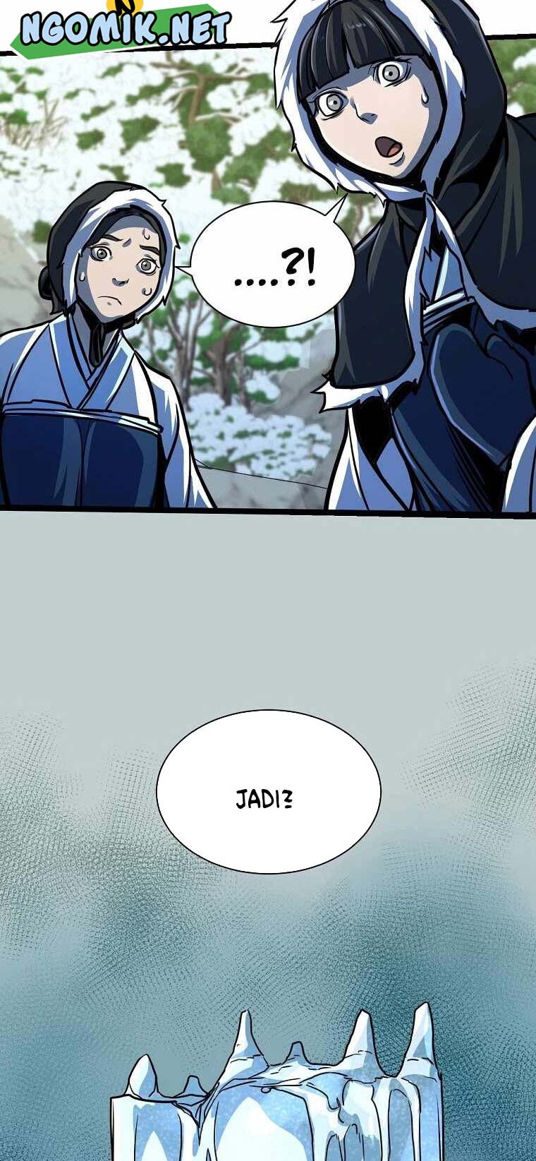 Ice Plum Blossom Chapter 01 Gambar 47
