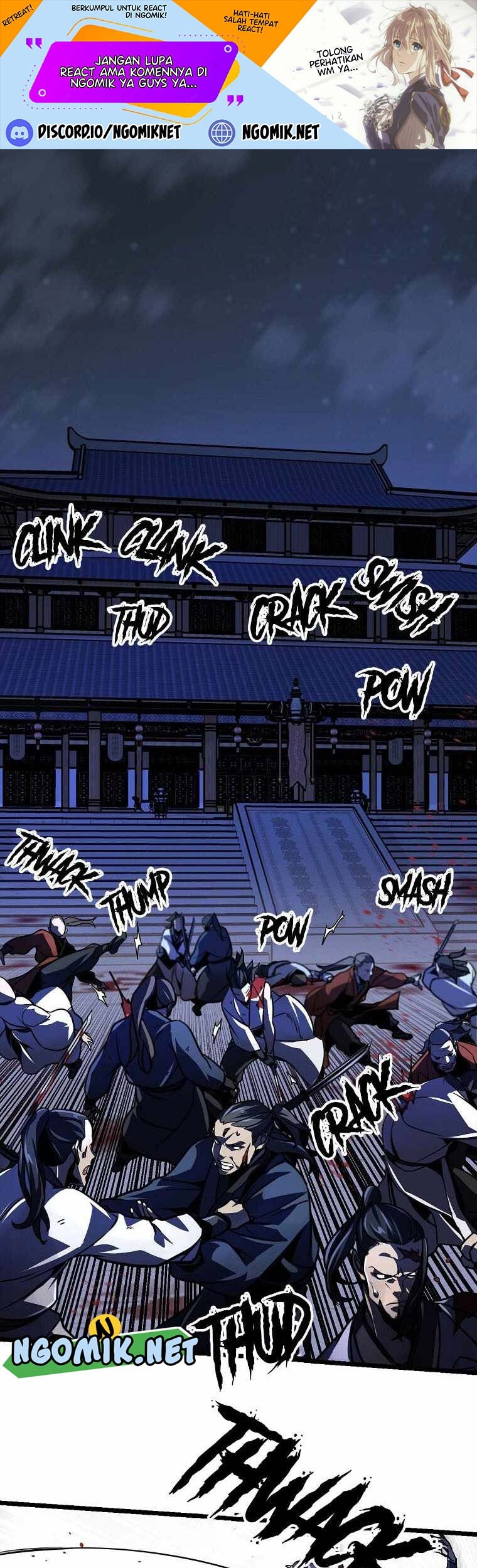 Manhwa Ice Plum Blossom Chapter 01 gambar 2