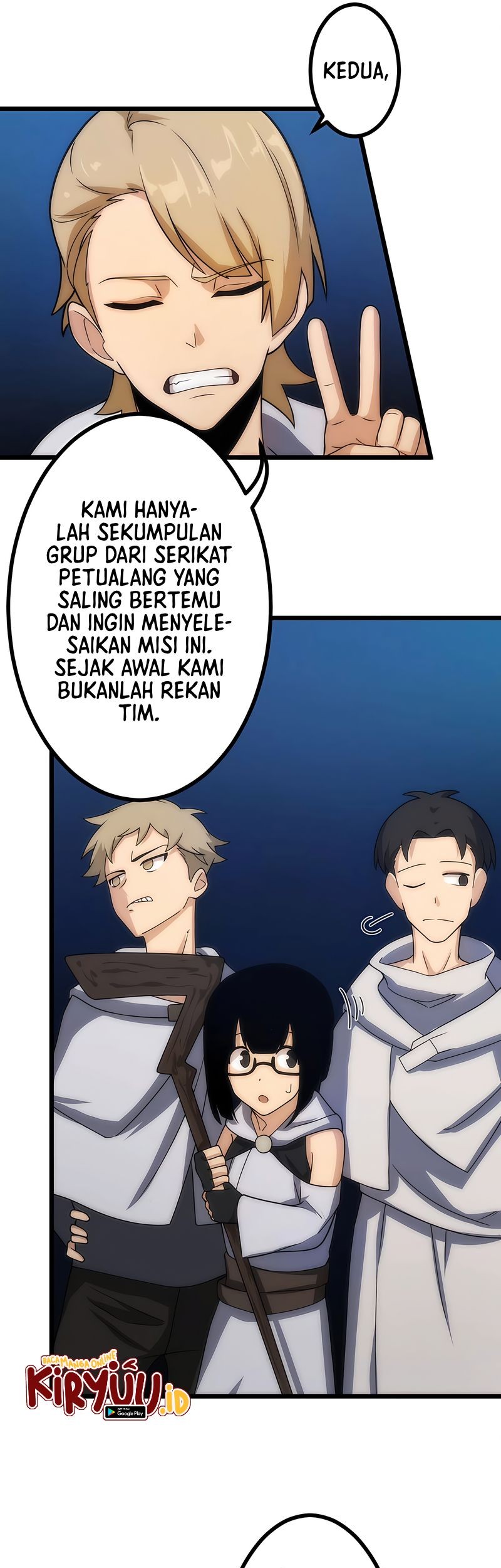 The Modern Era’s Strongest Soldier Conquers Another World’s Dungeon Chapter 04 Gambar 30
