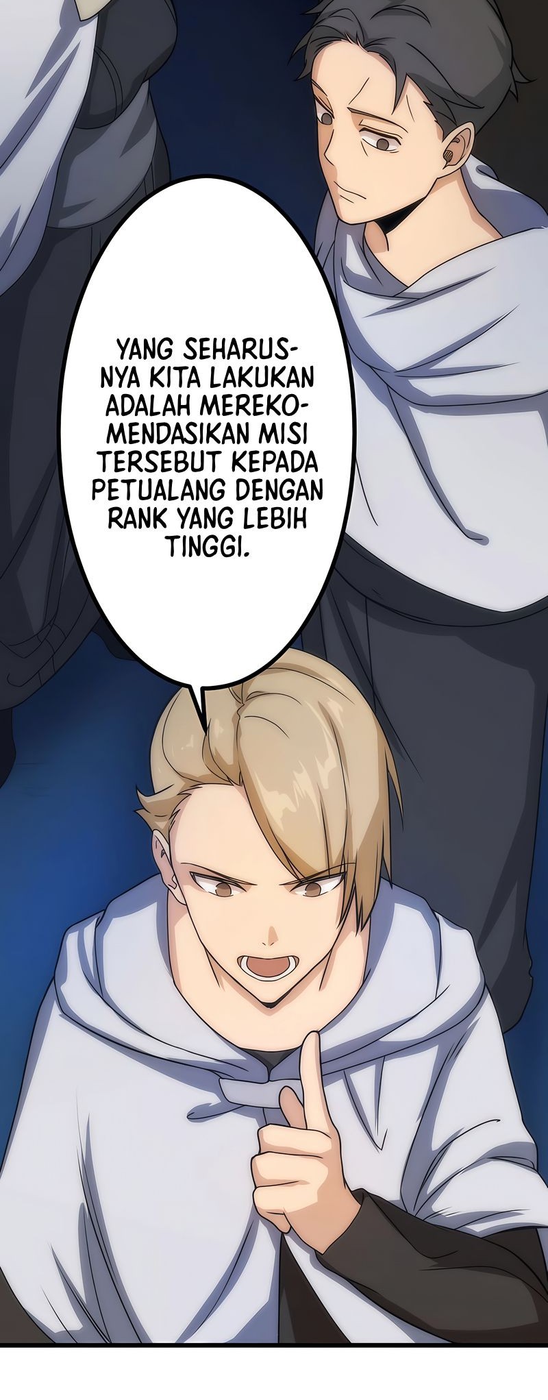 The Modern Era’s Strongest Soldier Conquers Another World’s Dungeon Chapter 04 Gambar 29