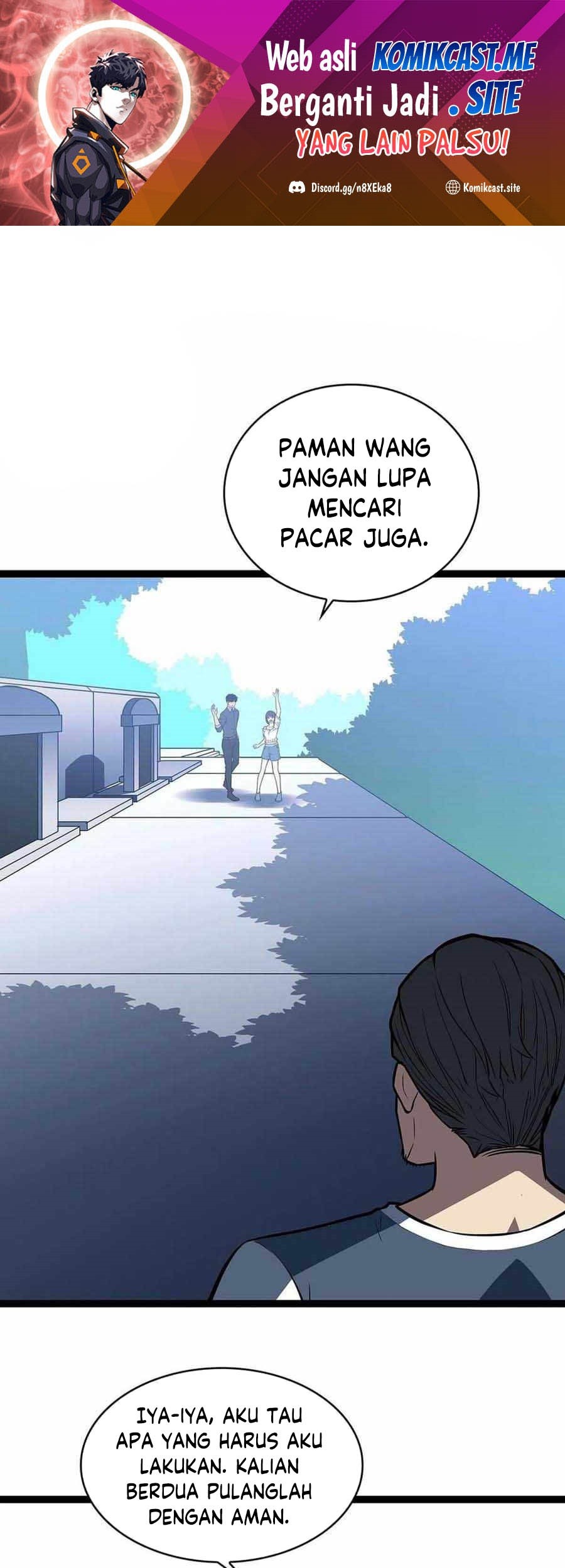 Manhua It all starts with playing game seriously Chapter 57 gambar 2