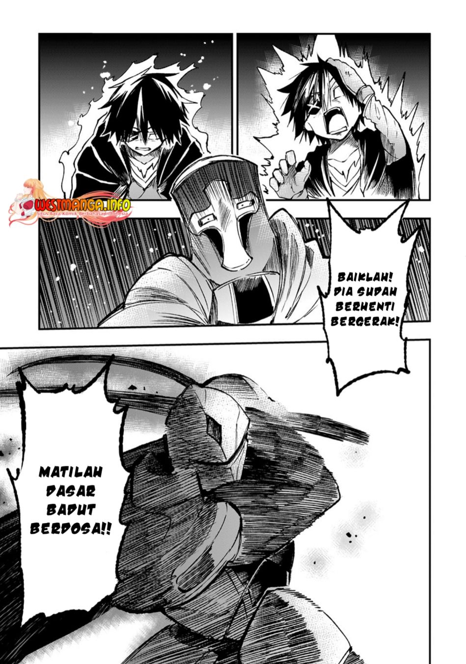 Hitoribocchi no Isekai Kouryaku Chapter 173 Gambar 14
