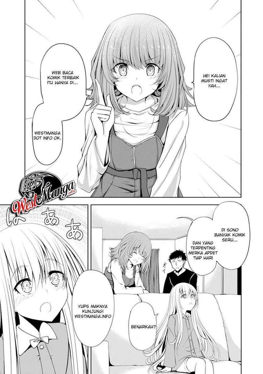 Soukyuu no Shihai-sha ~ Isekai Oppai Musouden Chapter 07 Gambar 16