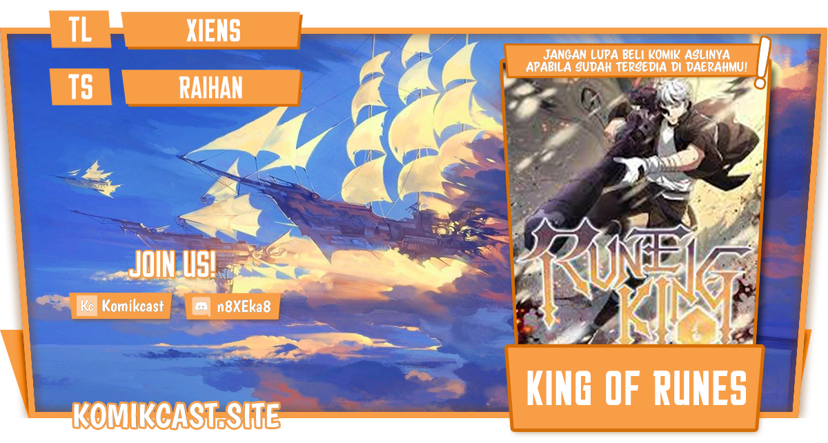 Komik King of Runes Chapter 31 gambar 1