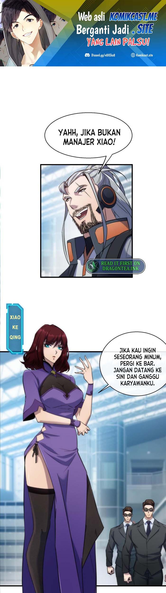 Manhua King of Runes Chapter 31 gambar 2