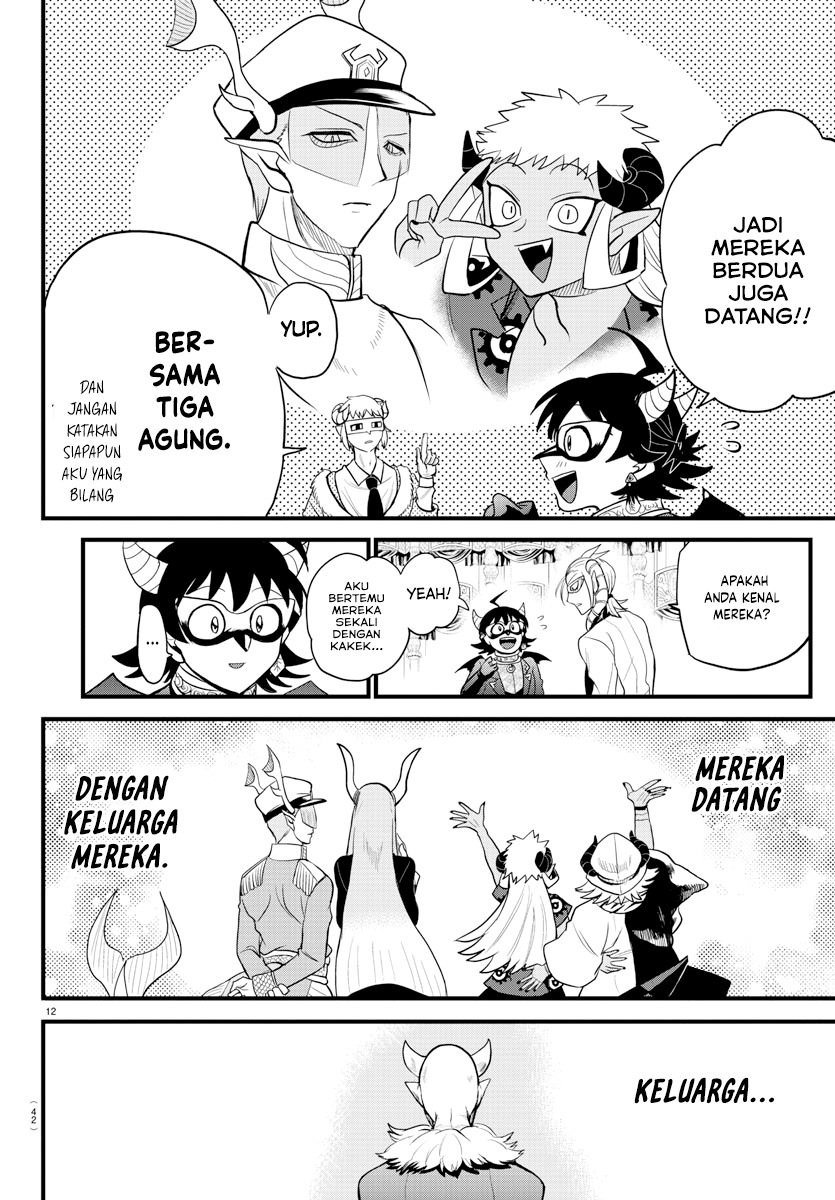 Mairimashita! Iruma-kun Chapter 291 Gambar 13