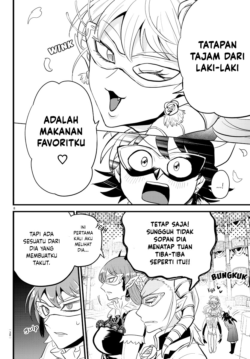 Mairimashita! Iruma-kun Chapter 291 Gambar 9