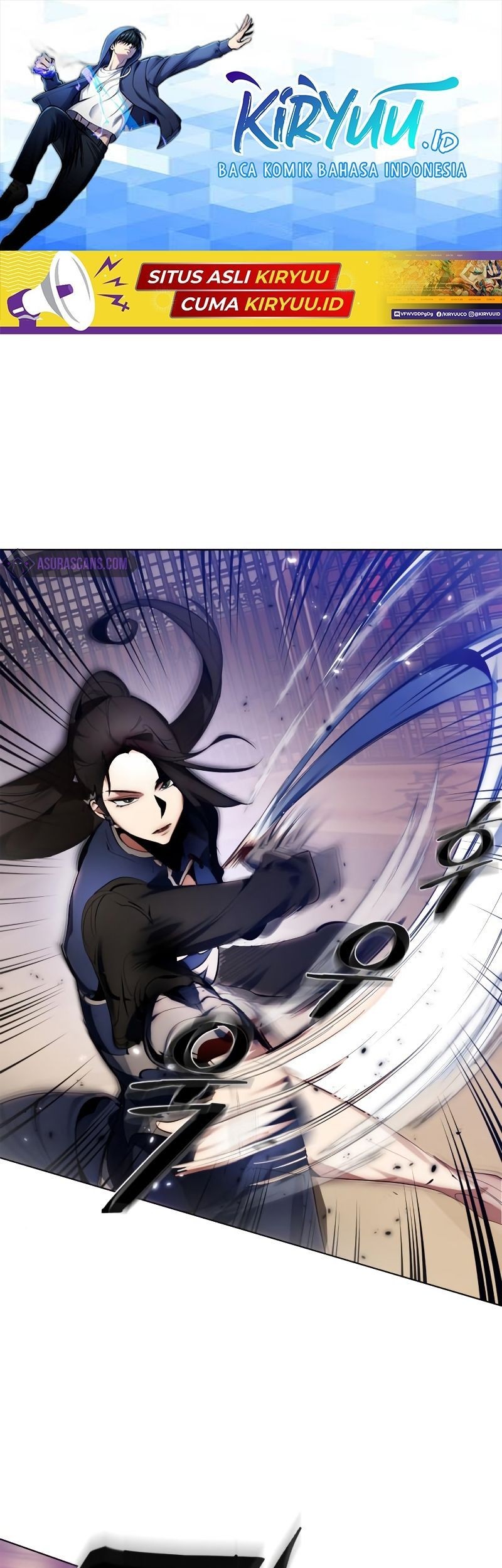 Manhwa Return to Player Chapter 112 gambar 2