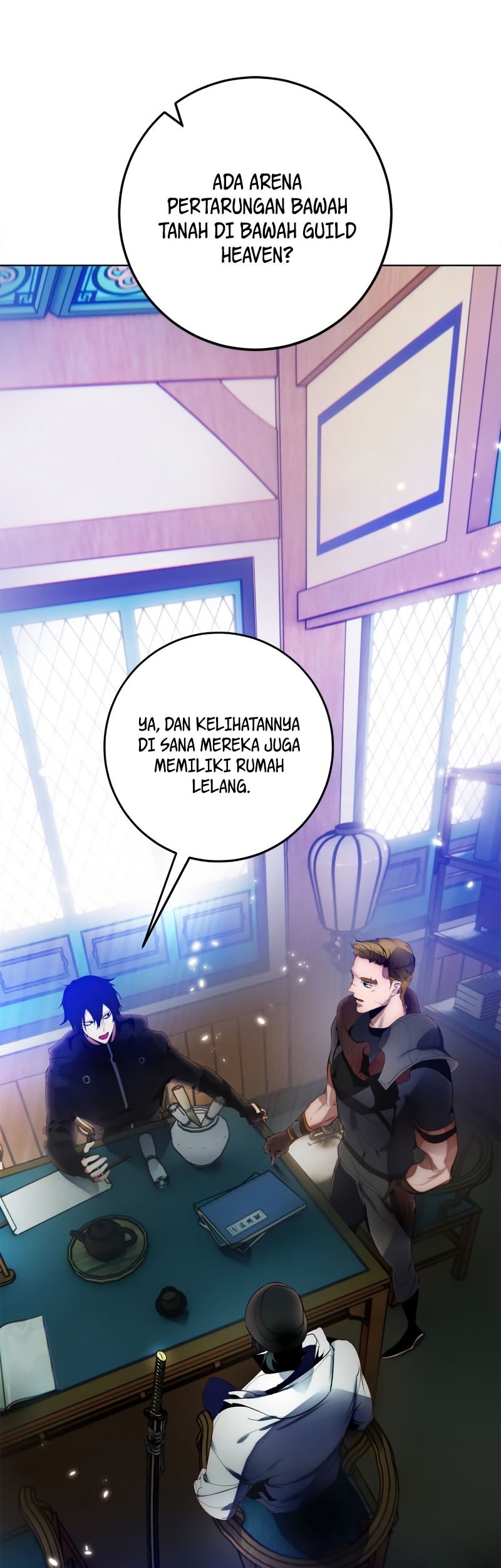 Manhwa Return to Player Chapter 113 gambar 2