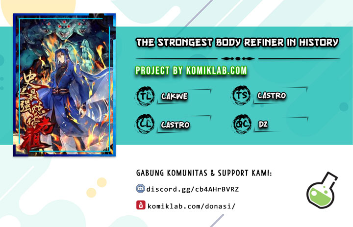 Komik The Strongest Body Old Ancestor In History Chapter 101 gambar 1