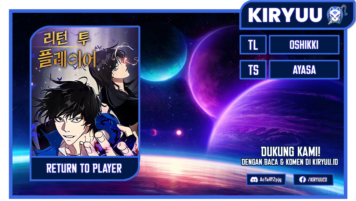 Komik Return to Player Chapter 115 gambar 1