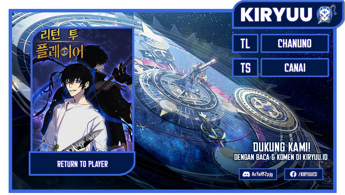 Komik Return to Player Chapter 114 gambar 1