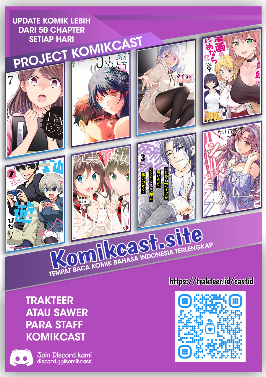 Ijimeru Aitsu ga Waruinoka, Ijimerareta Boku ga Waruinoka? Chapter 25 Gambar 37