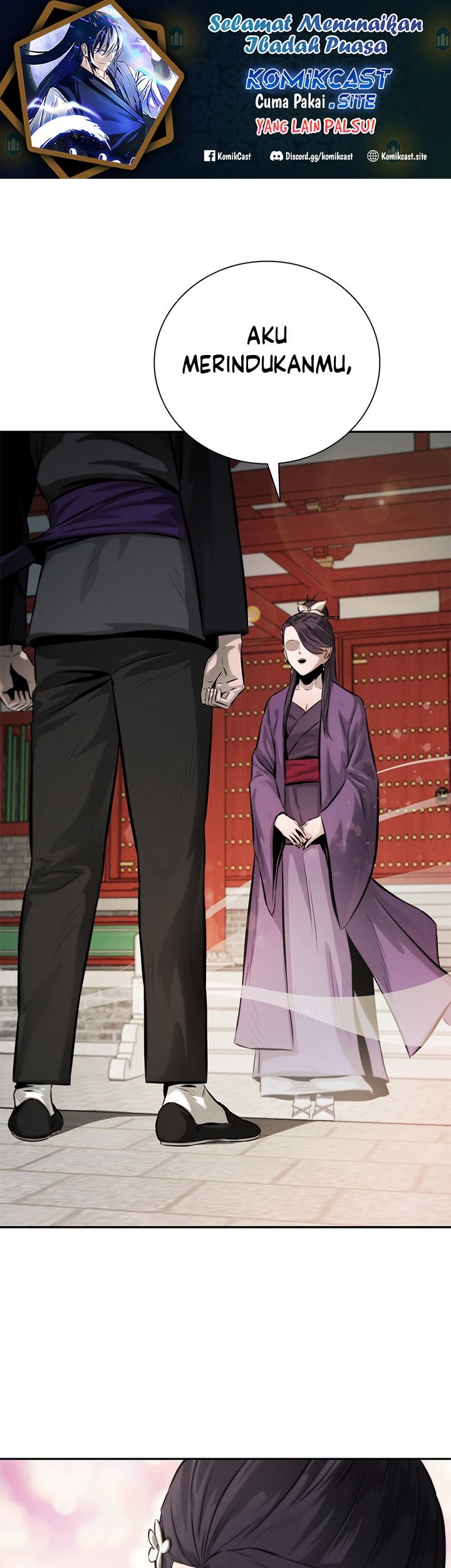 Manhwa Moon-Shadow Sword Emperor Chapter 28 gambar 2
