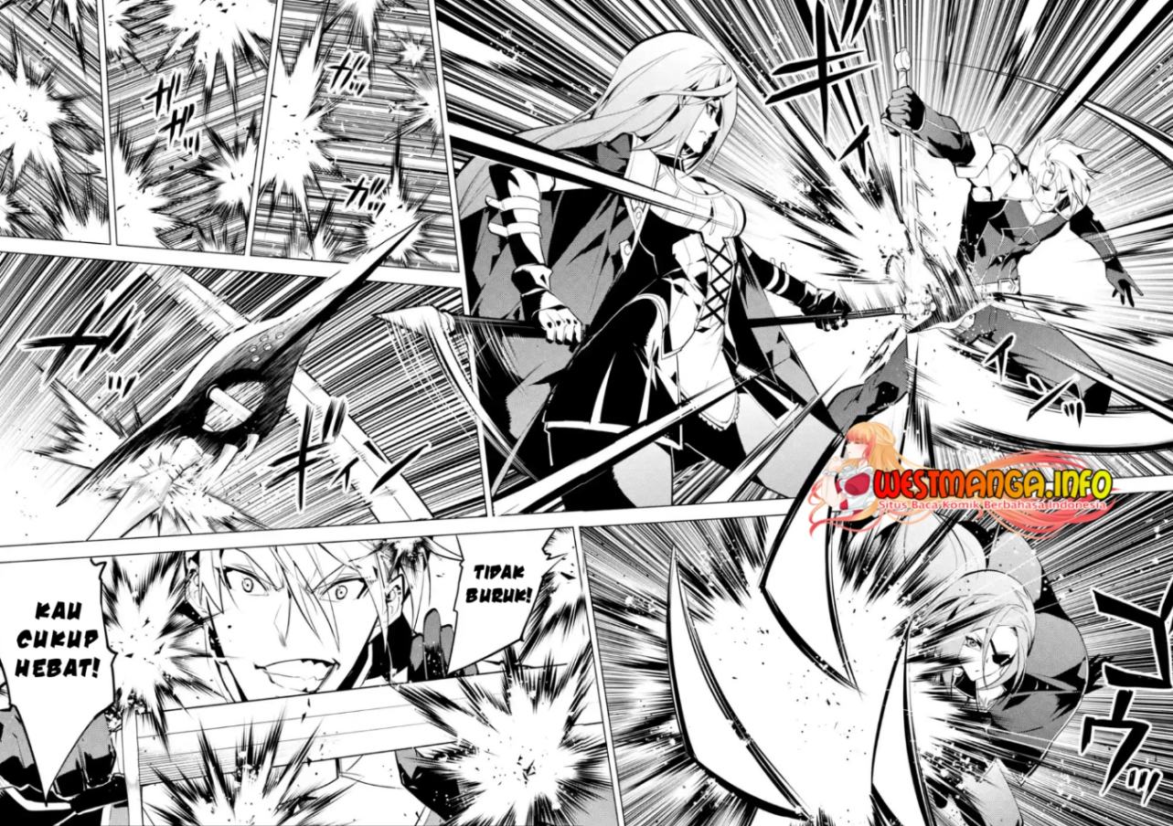 Tensei Kenja no Isekai Raifu Chapter 55.2 Gambar 15