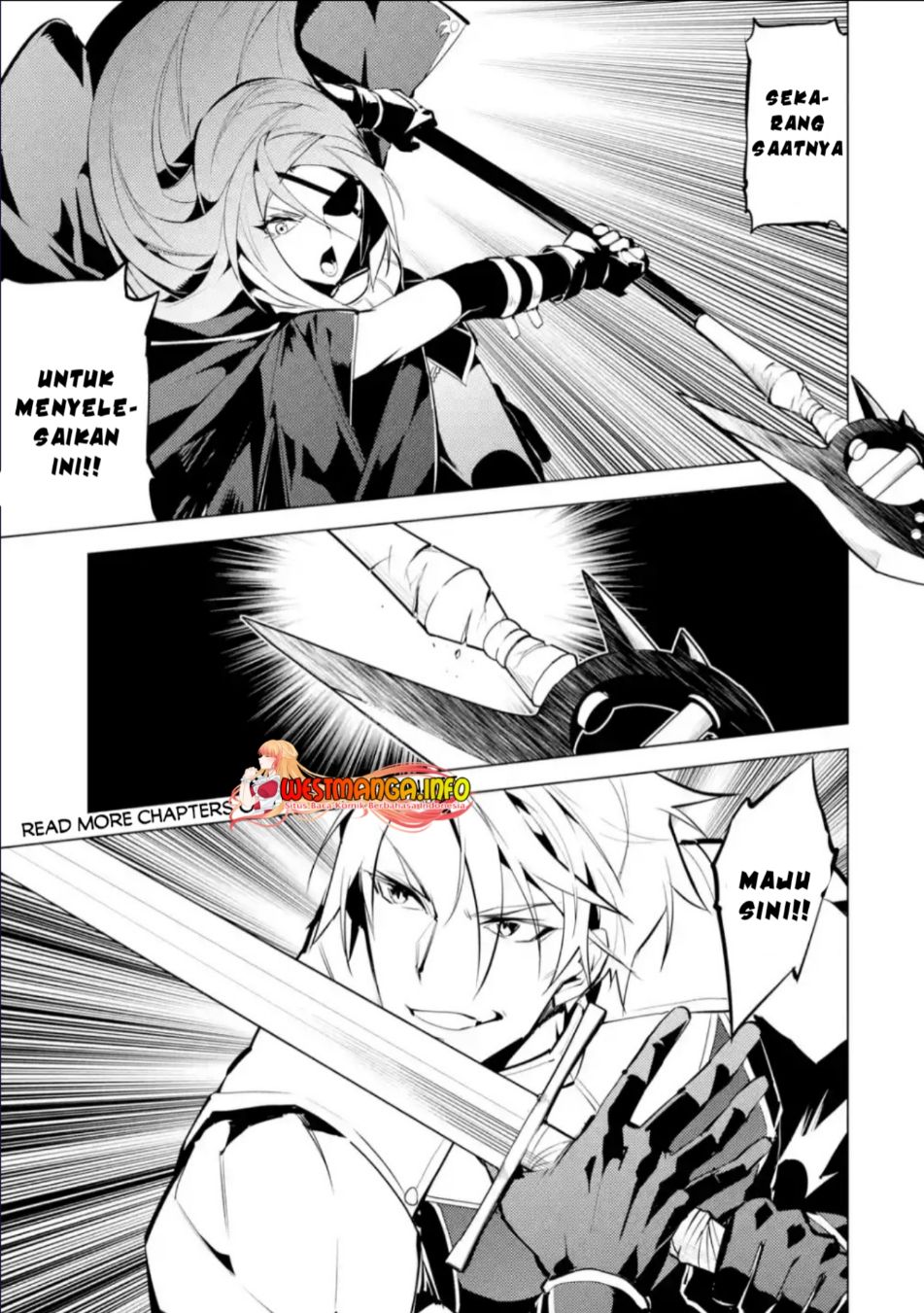 Tensei Kenja no Isekai Raifu Chapter 55.2 Gambar 17