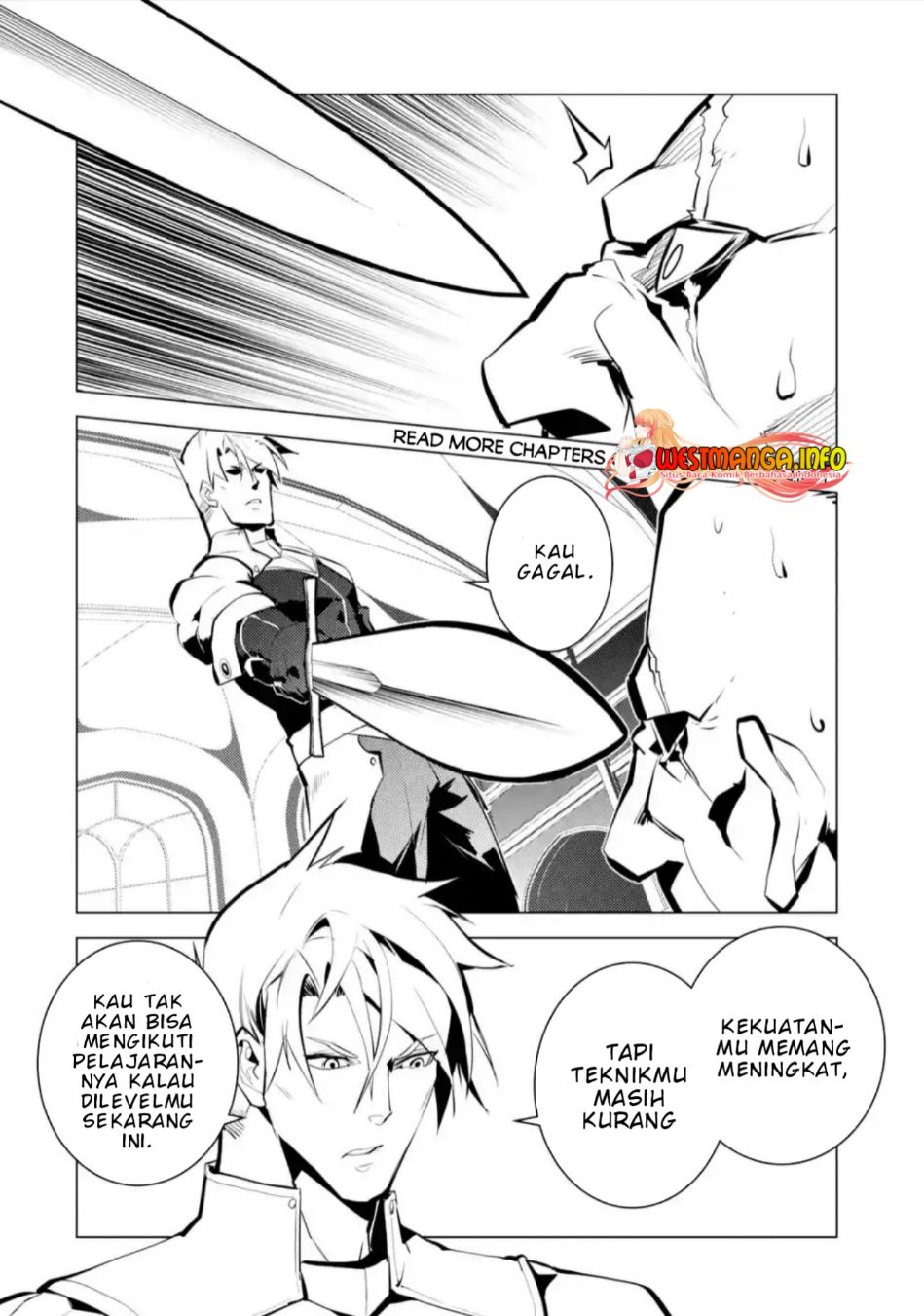 Tensei Kenja no Isekai Raifu Chapter 55.2 Gambar 9