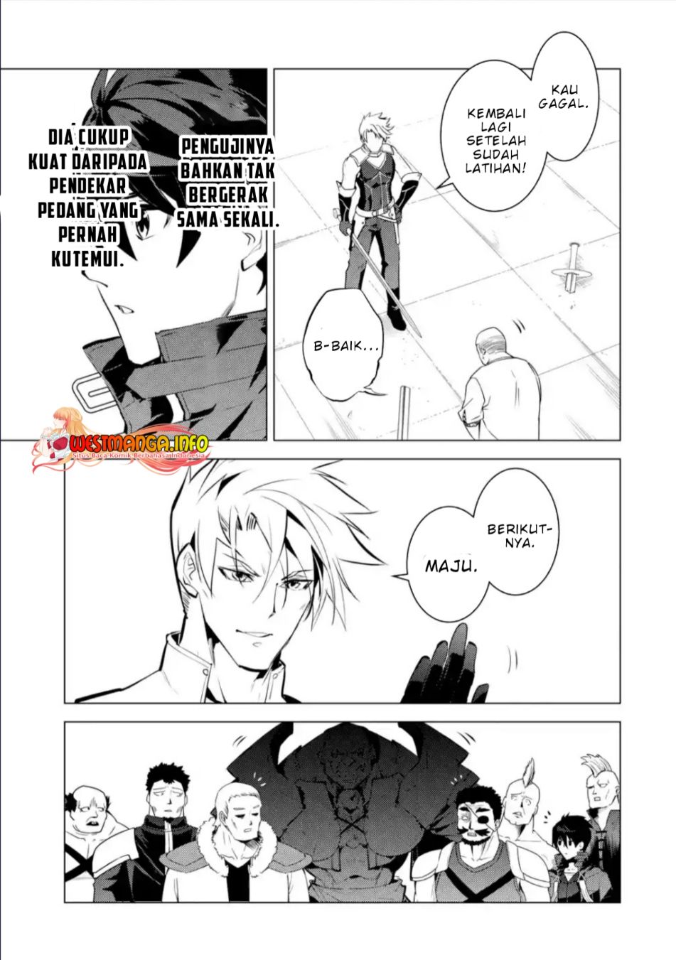 Tensei Kenja no Isekai Raifu Chapter 55.1 Gambar 18