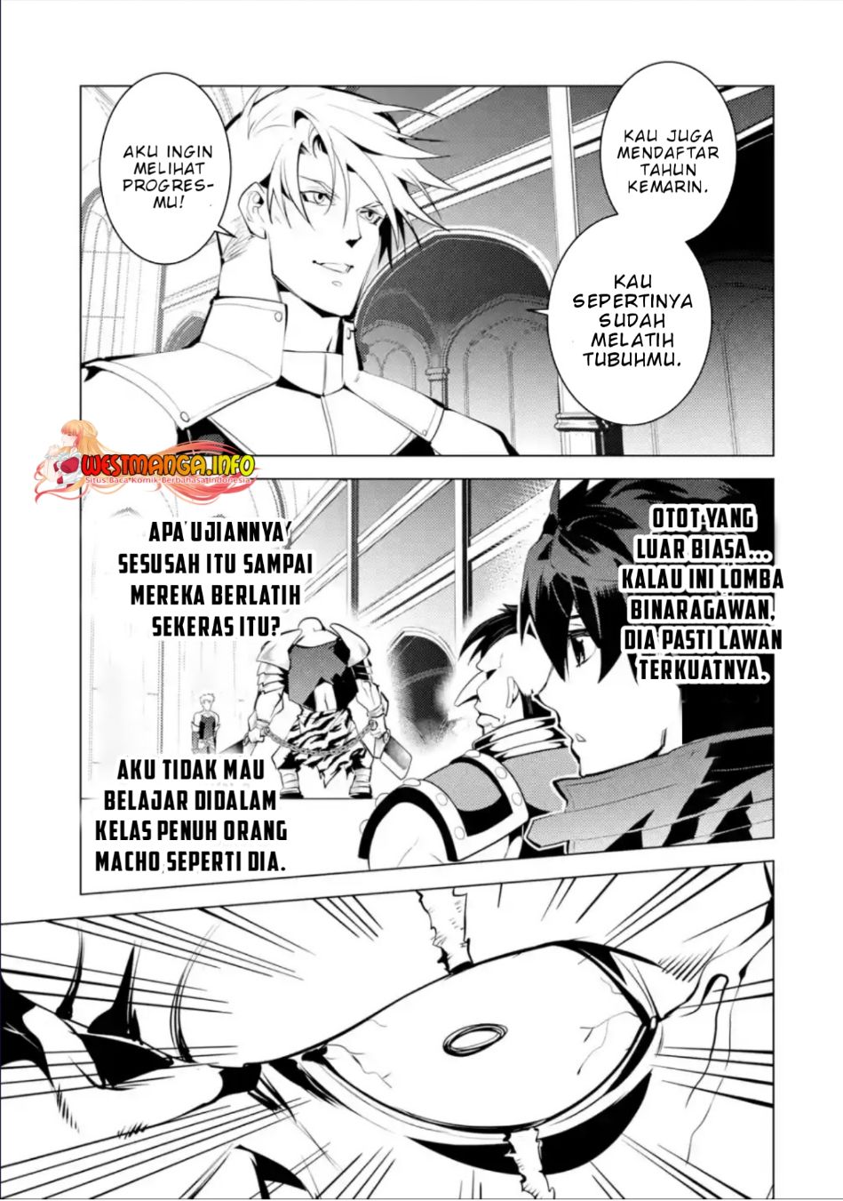 Tensei Kenja no Isekai Raifu Chapter 55.1 Gambar 20