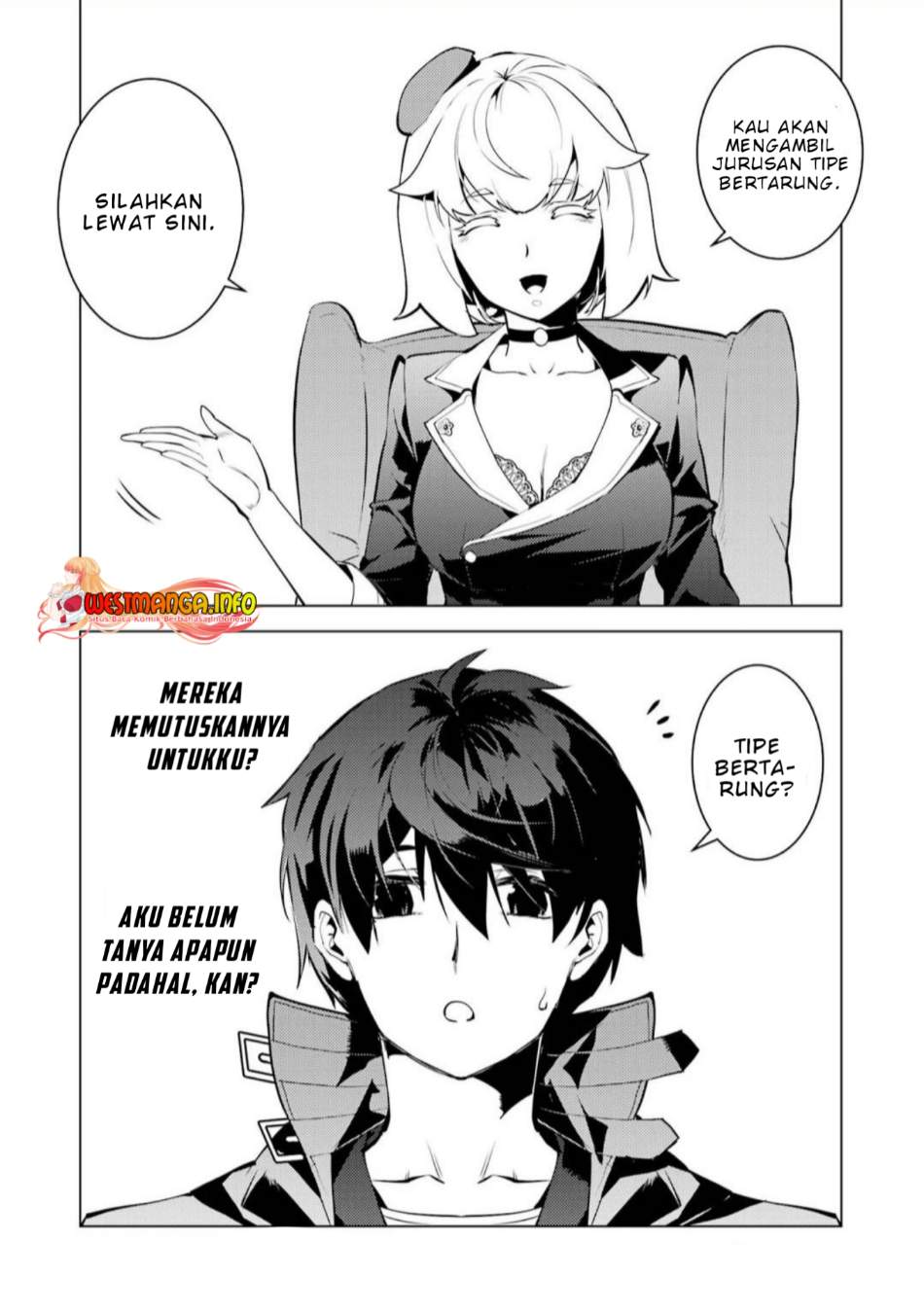 Tensei Kenja no Isekai Raifu Chapter 54.3 Gambar 23