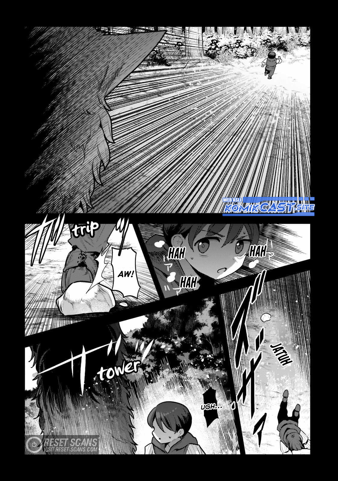 Nozomanu Fushi no Boukensha Chapter 47.1 Gambar 11