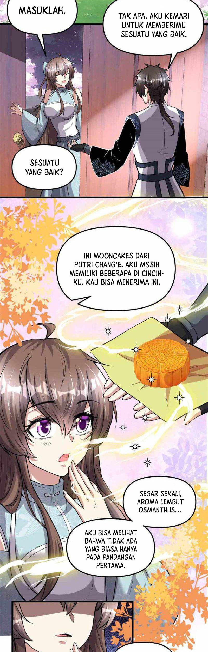 I Might Be A Fake Cultivator Chapter 235 Gambar 11