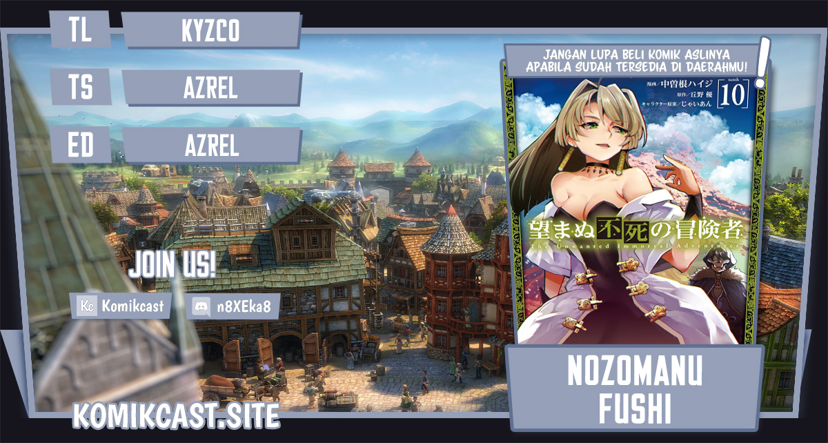Komik Nozomanu Fushi no Boukensha Chapter 48 gambar 1