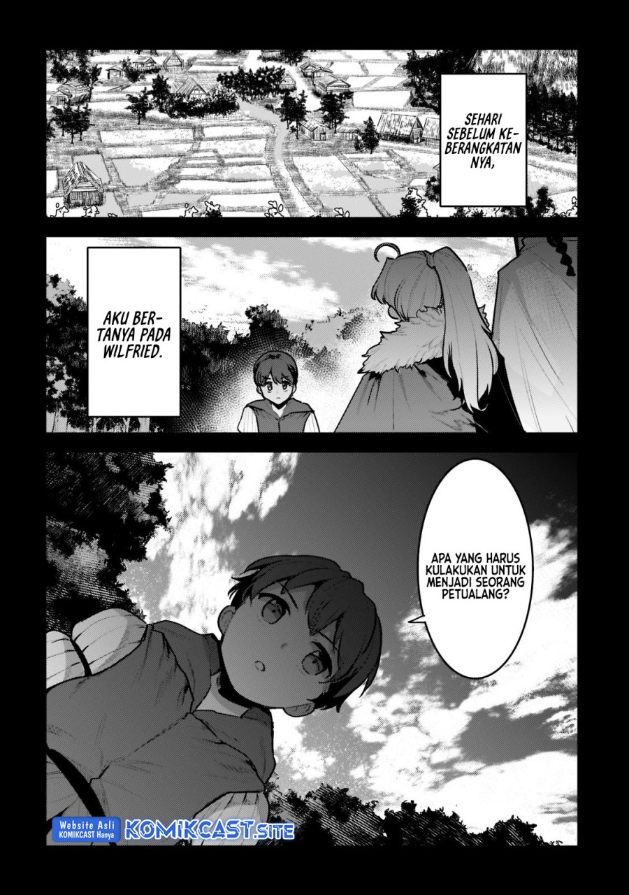 Nozomanu Fushi no Boukensha Chapter 48 Gambar 23